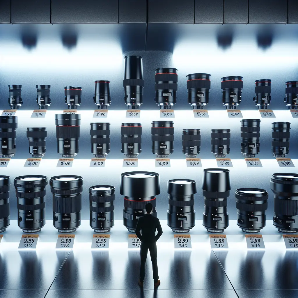 Nikon Z Lens Lineup: Seeking Affordable Options?